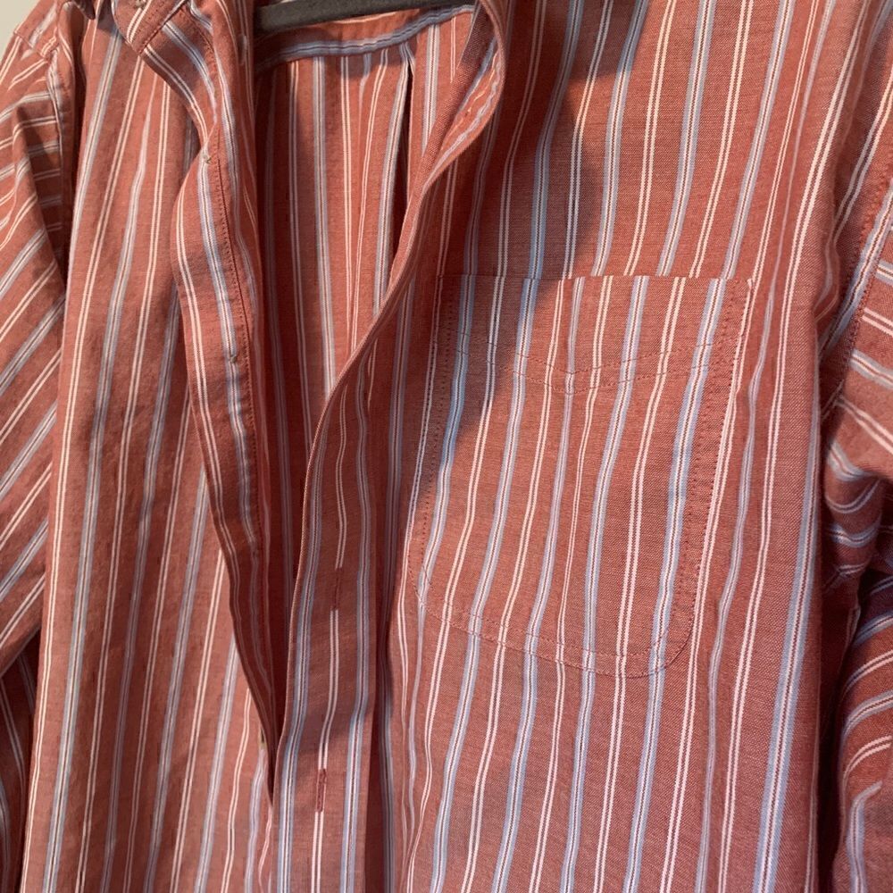 Men’s L. L. Bean button down View 3